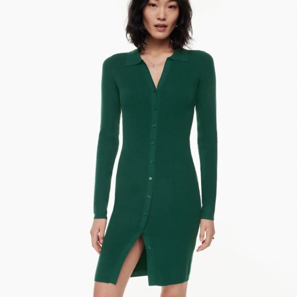 Aritzia Wilfred Cove Dress *Like New* - Picture 1 of 4